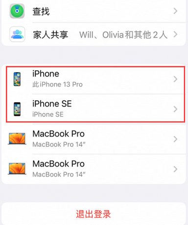 内黄苹内黄果维修网点分享iPhone如何查询序列号