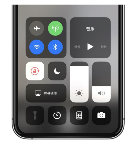 内黄苹果14维修店分享iPhone 14手电筒按键灰了怎么办 