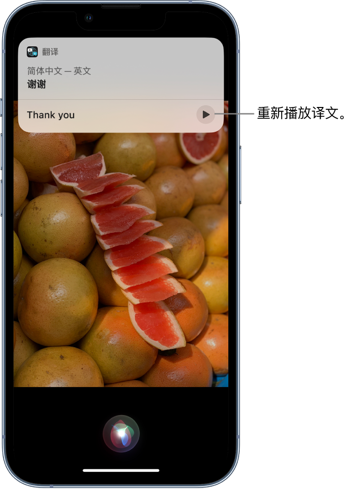 内黄苹果14维修分享 iPhone 14 机型中使用 Siri：了解 Siri 能帮你做什么 