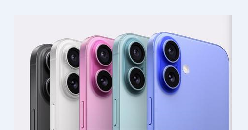 内黄苹果维修点分享iPhone 16 Plus进水维修 
