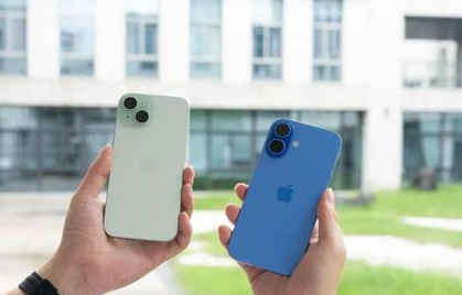 内黄苹果维修点分享iPhone 16 Plus出现自动关机的情况类型 