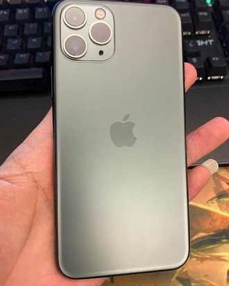 内黄苹果维修点分享iPhone 11 Pro扩容真实坑点 