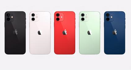 内黄苹果维修点分享iPhone 12扩容鲜为人知的坑 