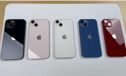 内黄苹果维修点分享iPhone 13扩容容易忽略的隐患 